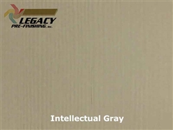 James Hardie, Prefinished HardieSoffit - Intellectual Gray