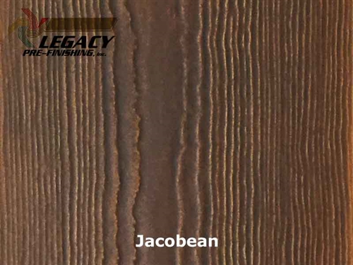 James Hardie, Prefinished HardieSoffit - Jacobean Stain