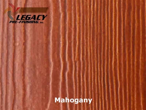 James Hardie, Prefinished HardieSoffit - Mahogany