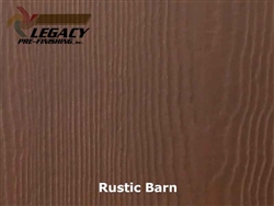 James Hardie, Prefinished HardieSoffit - Rustic Barn