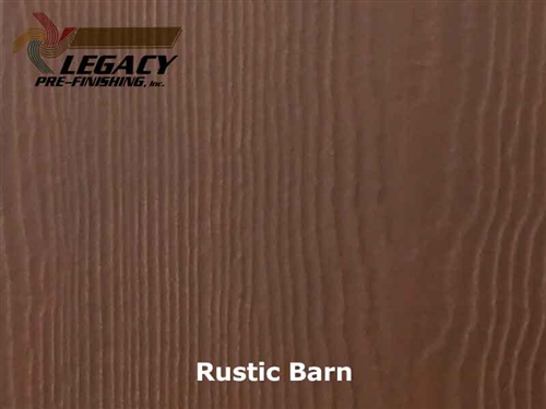 James Hardie, Prefinished HardieSoffit - Rustic Barn