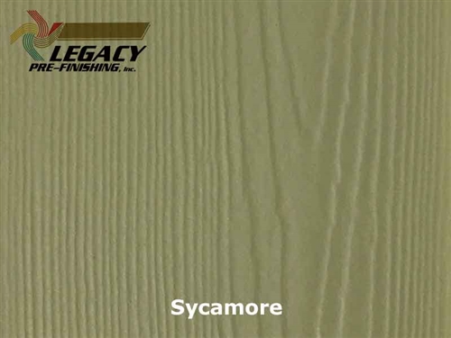 James Hardie, Prefinished HardieSoffit - Sycamore