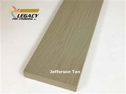 James Hardie, Prefinished HardieTrim - Jefferson Tan