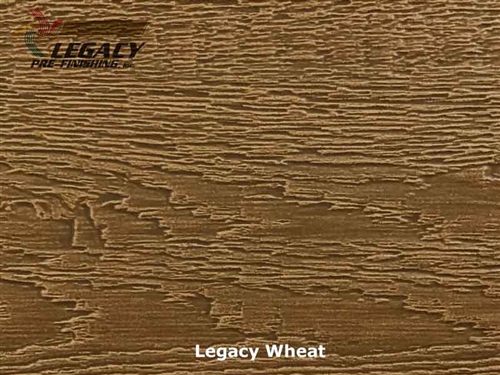 KWP Eco-side, Pre-Finished Lap Siding - Legacy Wheat