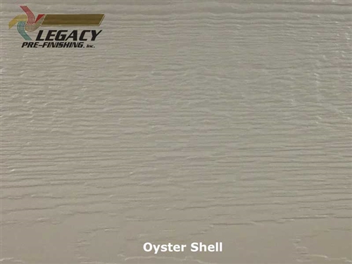 KWP Eco-side, Pre-Finished Lap Siding - Oyster Shell