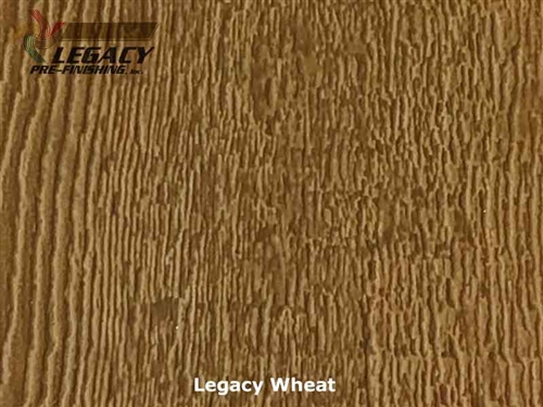 LP SmartSide, Pre-finished Cedar Shake Panel - Legacy Wheat