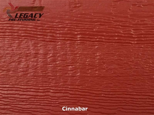 LP SmartSide, Engineered Wood Cedar Texture Lap Siding - Cinnabar