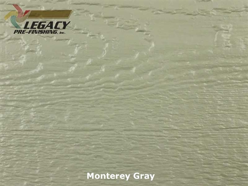 LP SmartSide, Engineered Wood Cedar Texture Lap Siding - Monterey Gray