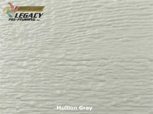 LP SmartSide, Engineered Wood Cedar Texture Lap Siding - Mullion Gray