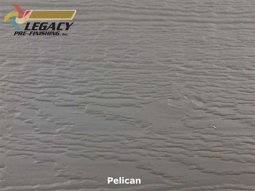 LP SmartSide, Engineered Wood Cedar Texture Lap Siding - Pelican