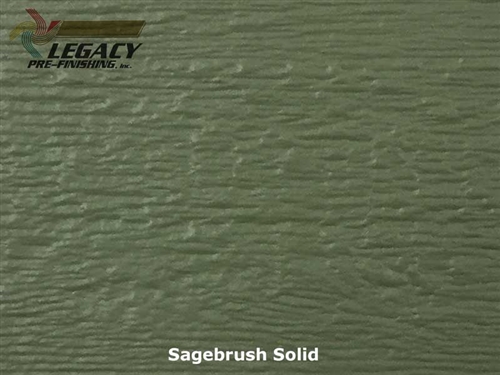 LP SmartSide, Engineered Wood Cedar Texture Lap Siding - Sagebrush Green