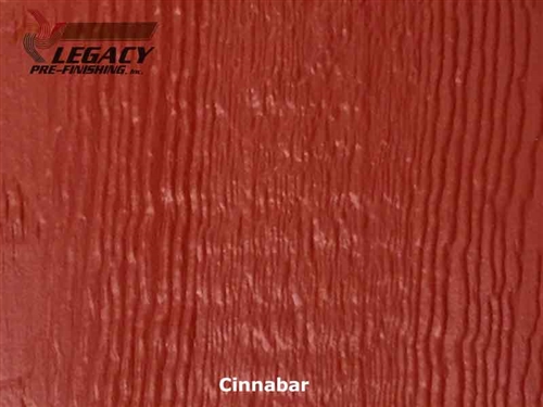 LP SmartSide Prefinished Panel Siding - Cinnabar