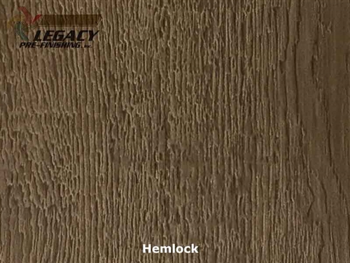 LP SmartSide Prefinished Panel Siding - Hemlock