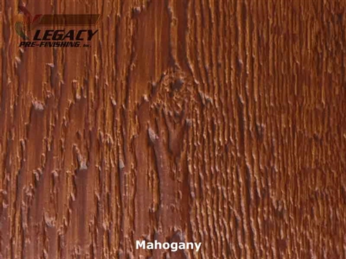 LP SmartSide Prefinished Panel Siding - Mahogany