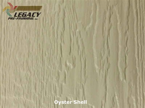 LP SmartSide Prefinished Panel Siding - Oyster Shell