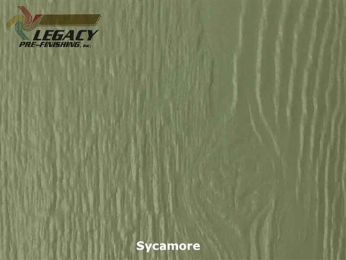 LP SmartSide Prefinished Panel Siding - Sycamore