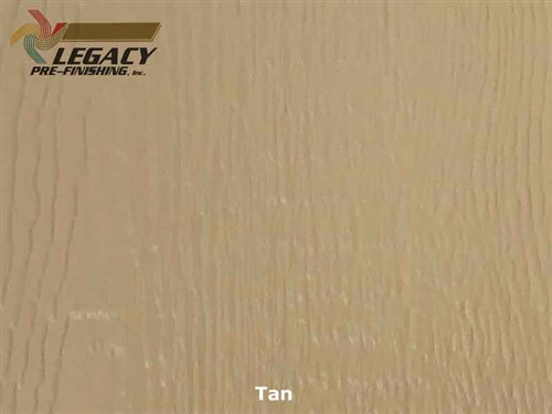 LP SmartSide Prefinished Panel Siding - Tan