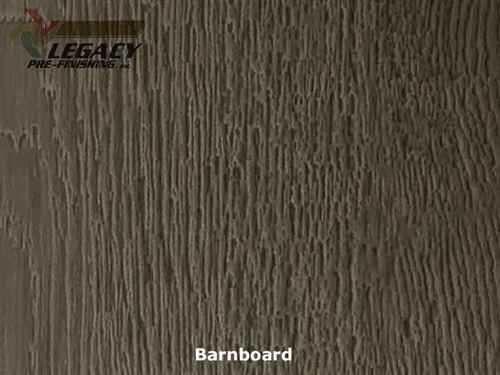 Prefinished LP SmartSide, Engineered Wood Soffit - Barnboard