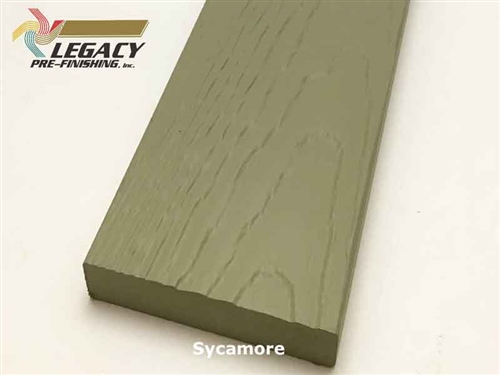 Prefinished MiraTEC Exterior Composite Trim - Sycamore