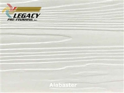 Nichiha, Prefinished Fiber Cement Lap Siding - Alabaster