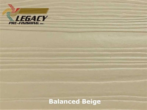 Nichiha, Prefinished Fiber Cement Lap Siding - Balanced Beige