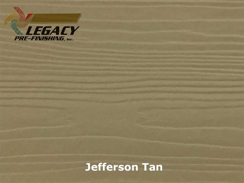 Nichiha, Prefinished Fiber Cement Lap Siding - Jefferson Tan