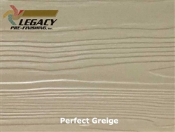 Nichiha, Prefinished Fiber Cement Lap Siding - Perfect Greige