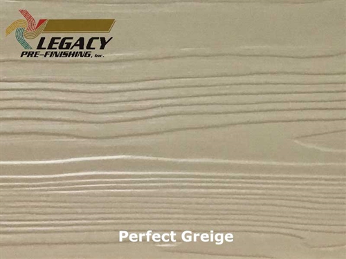 Nichiha, Prefinished Fiber Cement Lap Siding - Perfect Greige