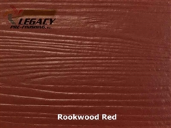 Nichiha, Prefinished Fiber Cement Lap Siding - Rookwood Red