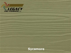 Nichiha, Prefinished Fiber Cement Lap Siding - Sycamore