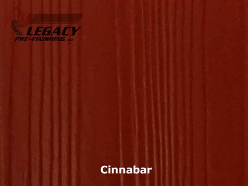 Nichiha, Prefinished Fiber Cement Panel - Cinnabar