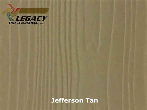 Nichiha, Prefinished Fiber Cement Panel - Jefferson Tan