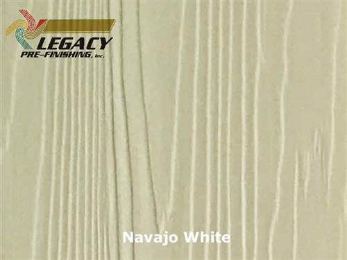 Nichiha, Prefinished Fiber Cement Panel - Navajo White