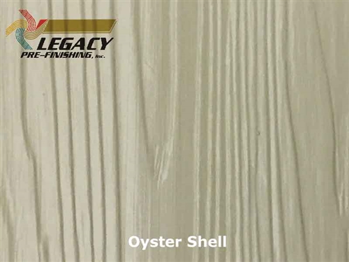 Nichiha, Prefinished Fiber Cement Panel - Oyster Shell