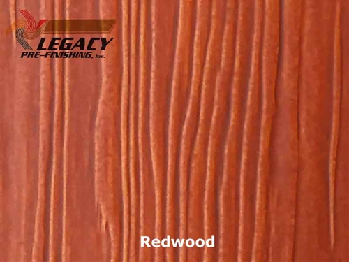Nichiha, Prefinished Fiber Cement Panel - Redwood