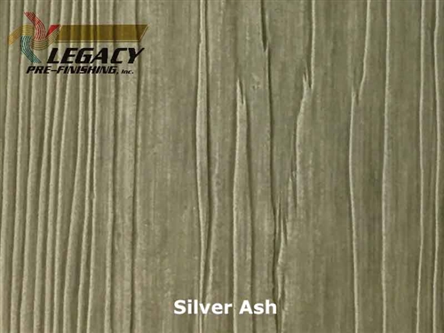 Nichiha, Prefinished Fiber Cement Panel - Silver Ash