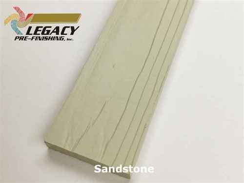 Nichiha, Pre-Finished Fiber Cement Trim - Sandstone