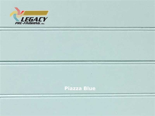 Spruce Prefinished Tongue and Groove Bead Board - Piazza Blue