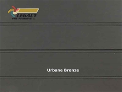 Spruce Prefinished Tongue and Groove Bead Board - Urbane Bronze