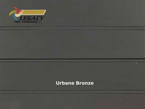 Spruce Prefinished Tongue and Groove Bead Board - Urbane Bronze