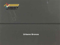 Spruce Prefinished Tongue and Groove V-Joint Boards - Urbane Bronze
