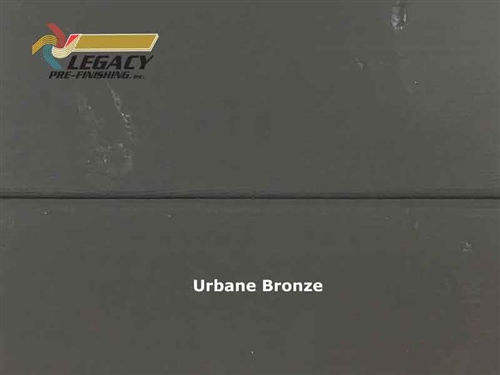 Spruce Prefinished Tongue and Groove V-Joint Boards - Urbane Bronze