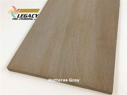 Shingles, Western Red Cedar, 18 Inch R&R - Hatteras Gray