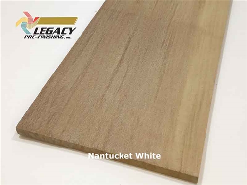 Shingles, Western Red Cedar, 18 Inch R&R - Nantucket White