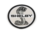 Shelby Snake Circle Patch