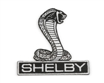 Shelby Snake Die Cut Patch