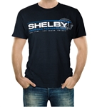 Shelby American Performance Black T-Shirt