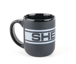 Matte Black Shelby Coffee Mug