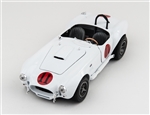 1:18 1965 Shelby Cobra with Racing Graphics #11 (Elvis) Diecast