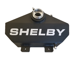 2015-2020 Shelby Coolant Reservoir Tank - Black